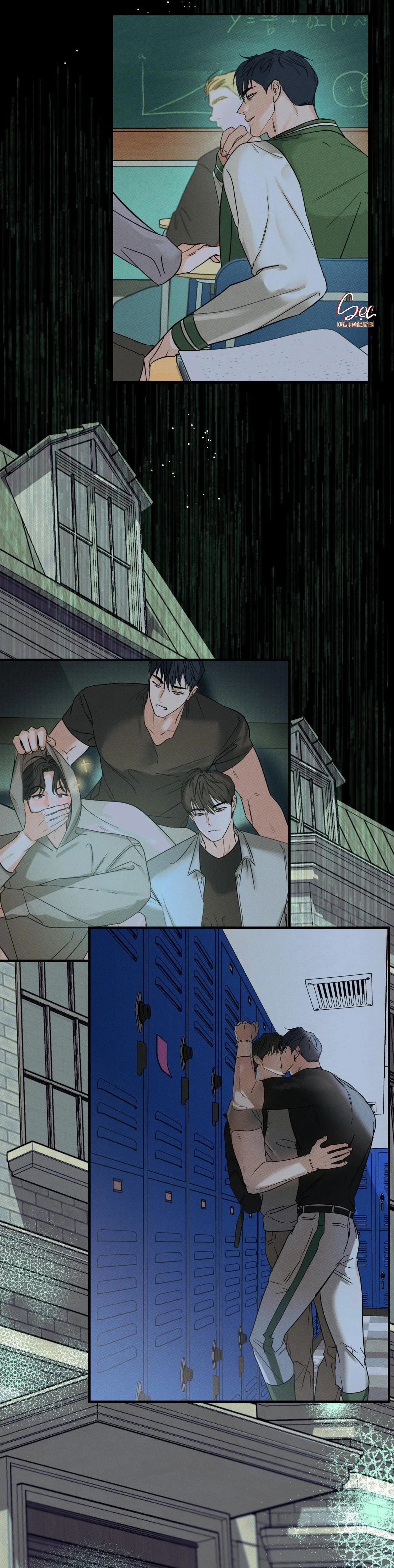 THÂN ÁI Chapter 27 Trang 34