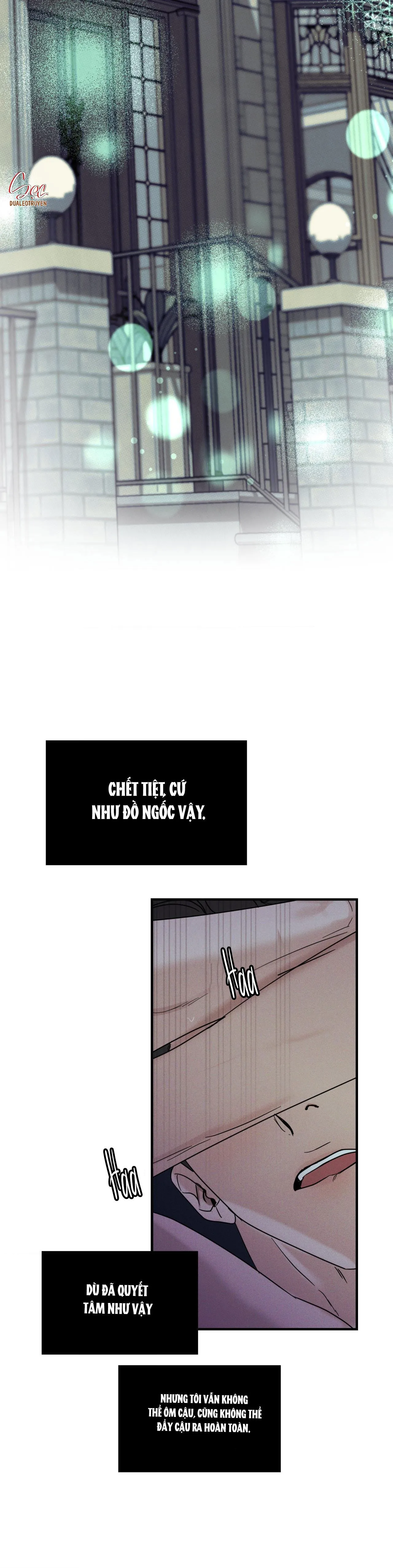 THÂN ÁI Chapter 27 Trang 35