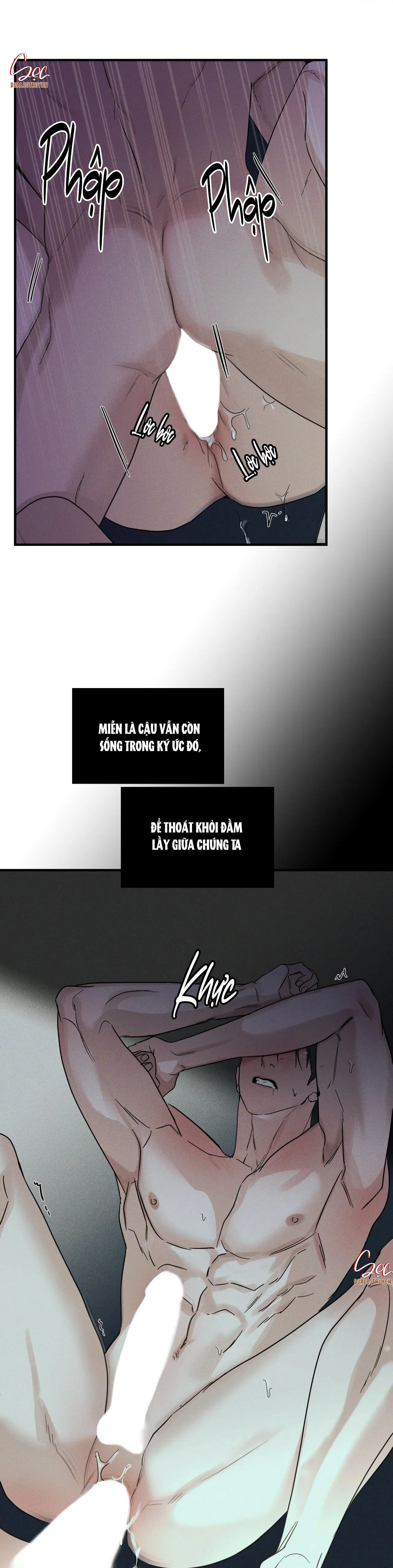 THÂN ÁI Chapter 27 Trang 36
