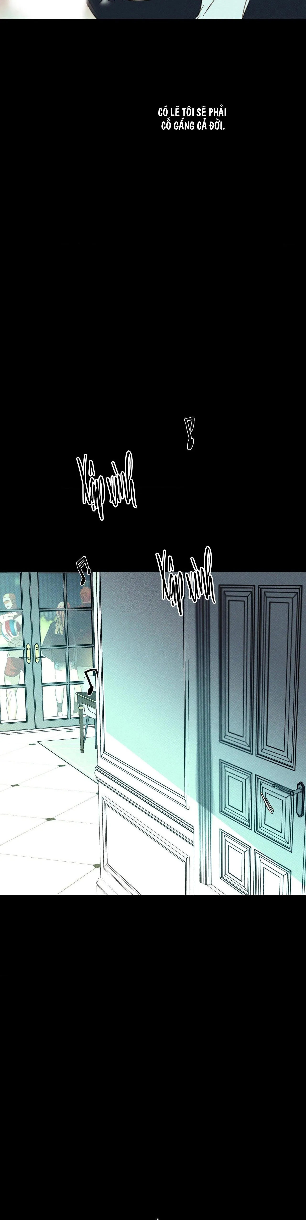 THÂN ÁI Chapter 27 Trang 37