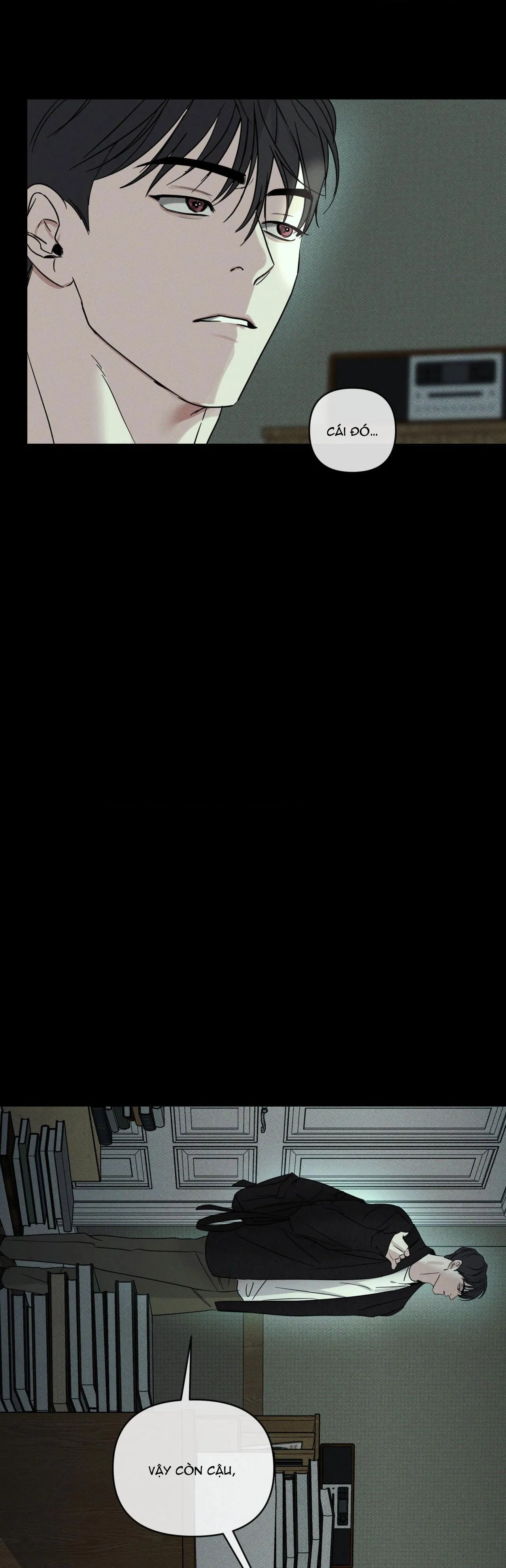 THÂN ÁI Chapter 27 Trang 41