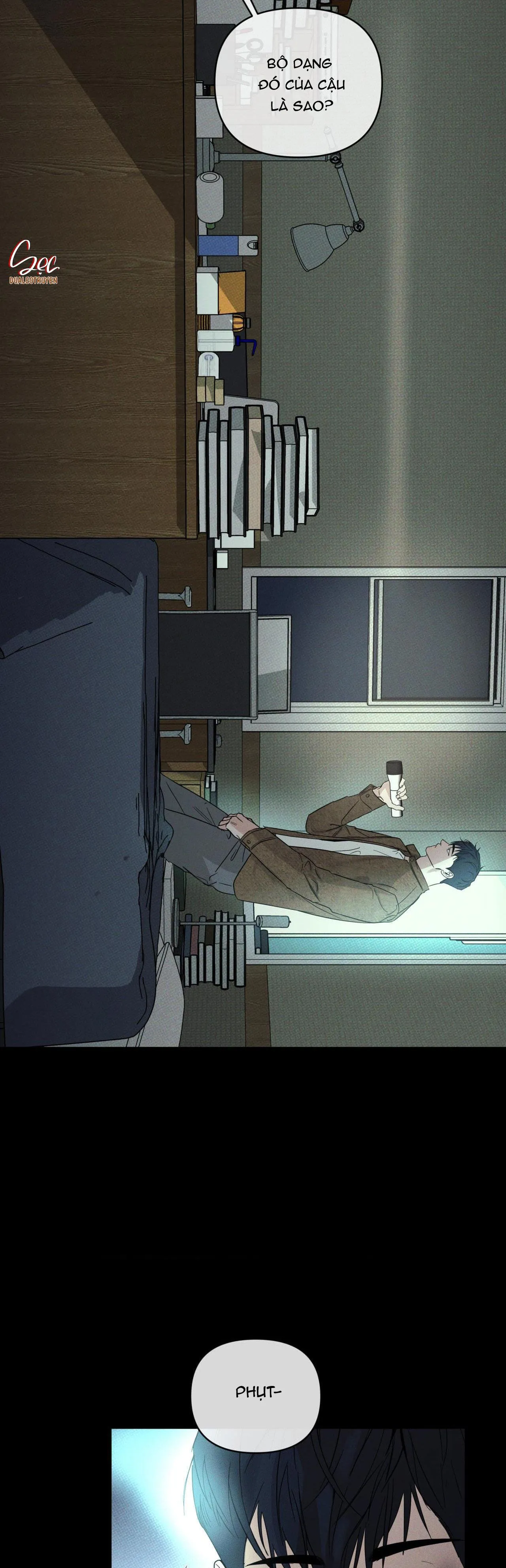 THÂN ÁI Chapter 27 Trang 42