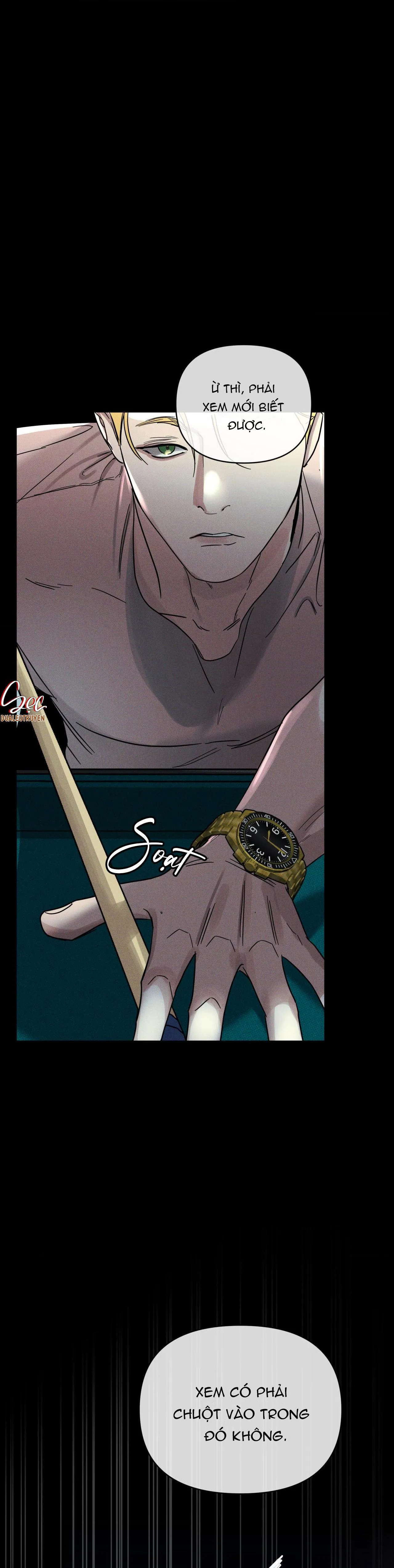 THÂN ÁI Chapter 28 Trang 4