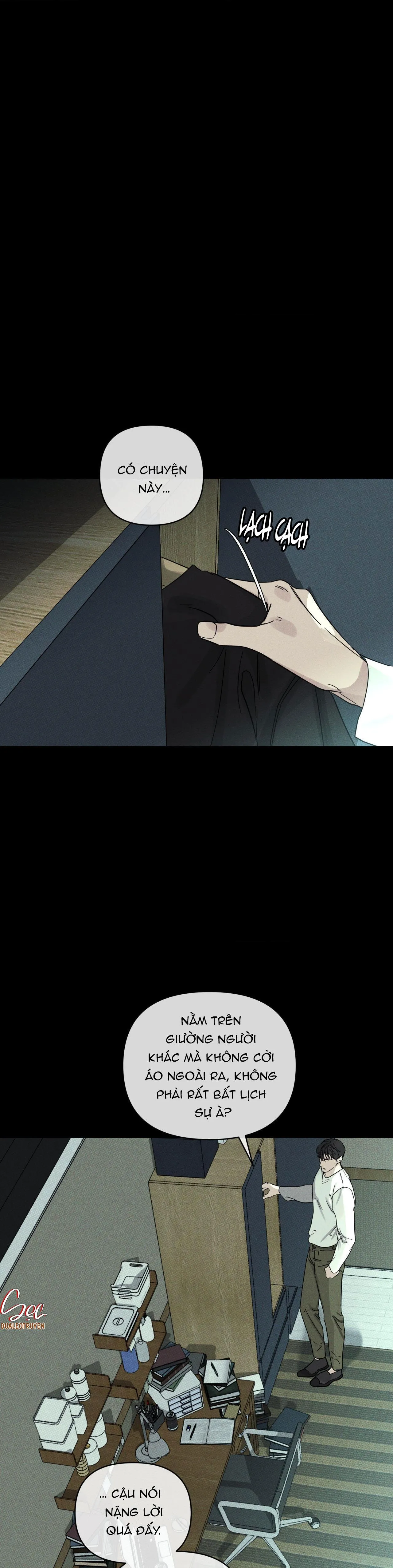 THÂN ÁI Chapter 28 Trang 6