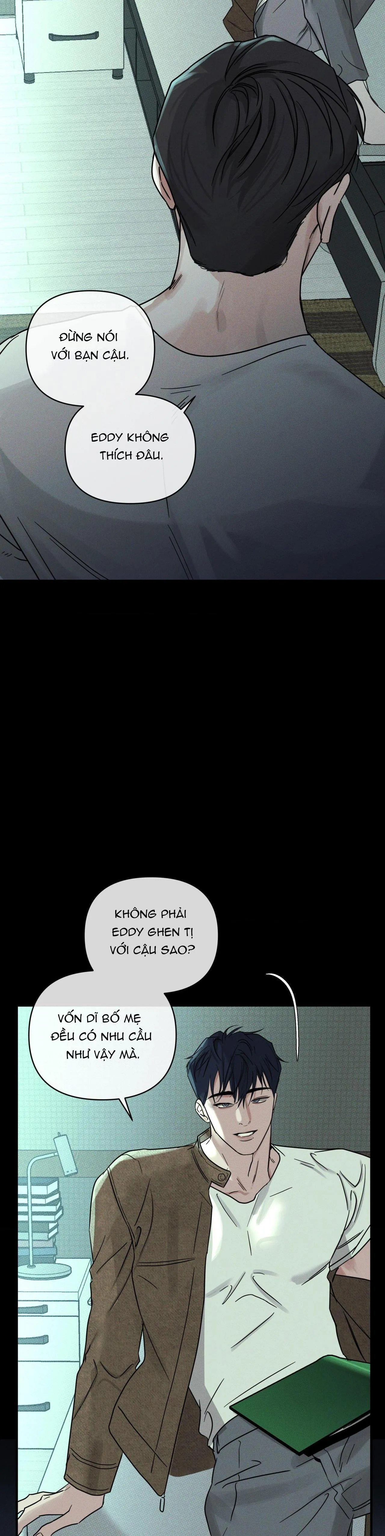 THÂN ÁI Chapter 28 Trang 8