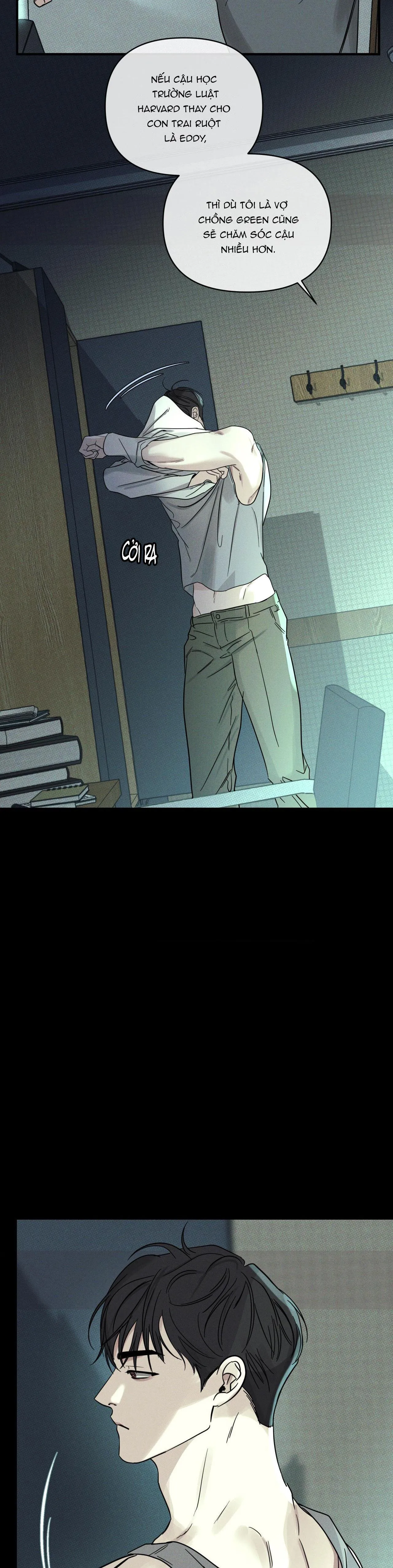 THÂN ÁI Chapter 28 Trang 9