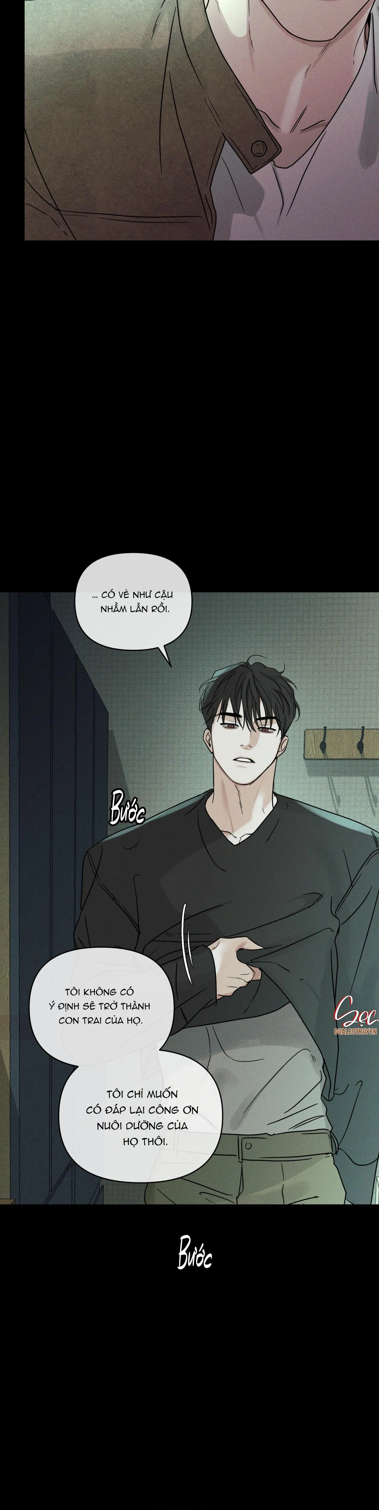 THÂN ÁI Chapter 28 Trang 11