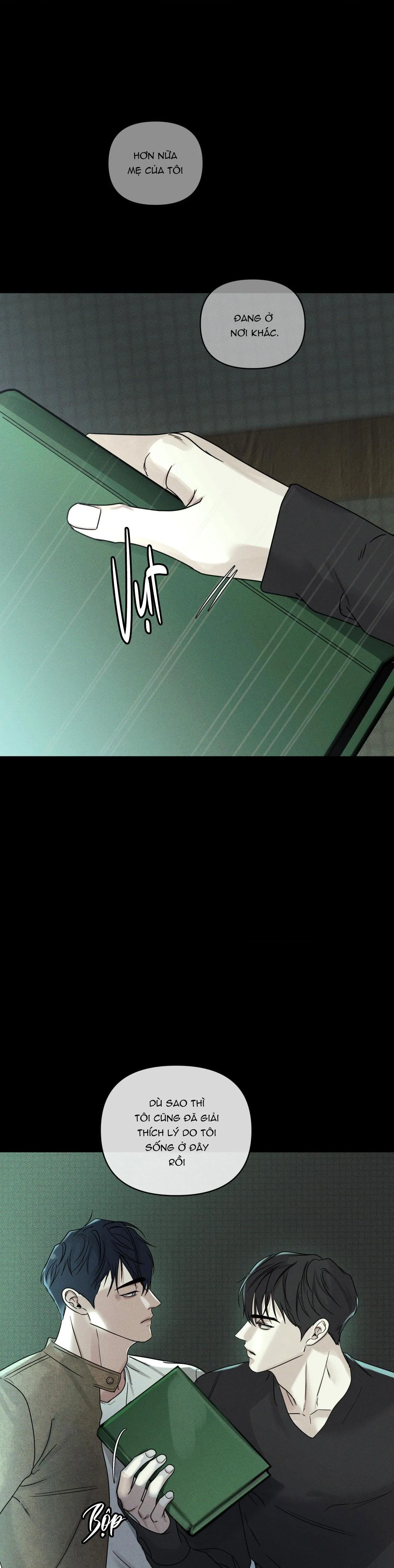 THÂN ÁI Chapter 28 Trang 12