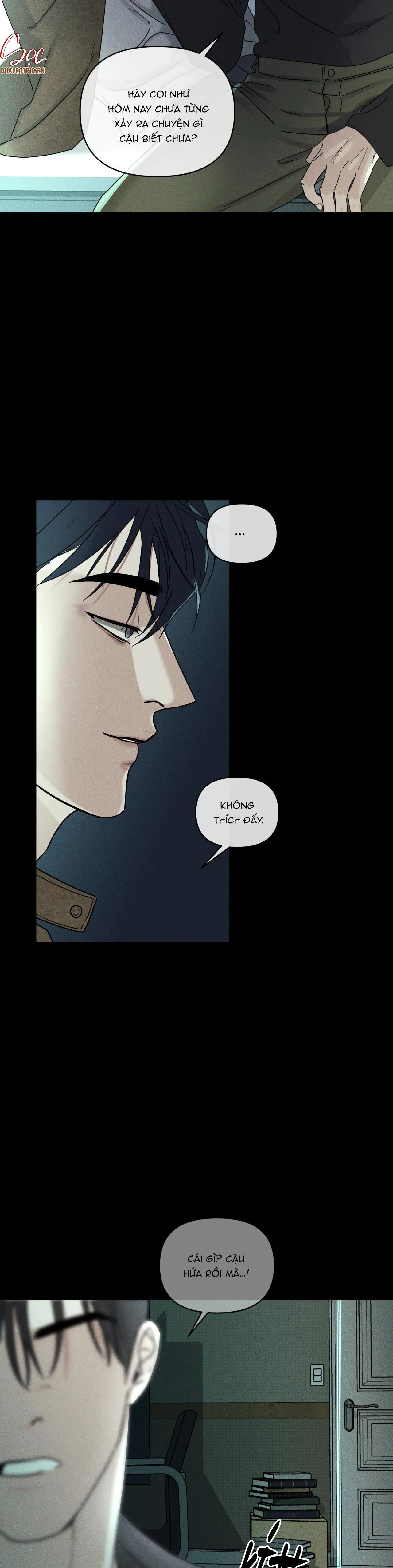 THÂN ÁI Chapter 28 Trang 13