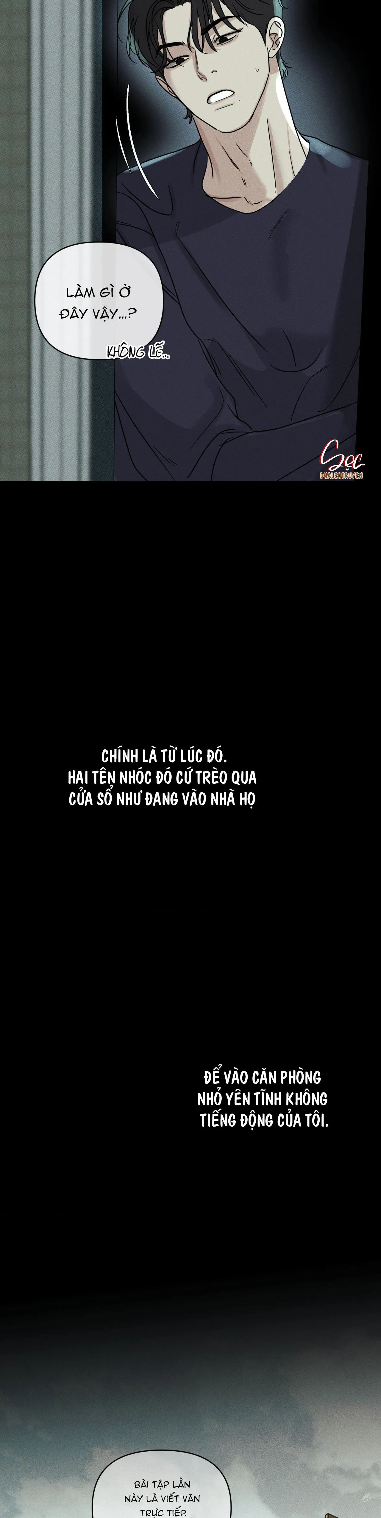 THÂN ÁI Chapter 28 Trang 15