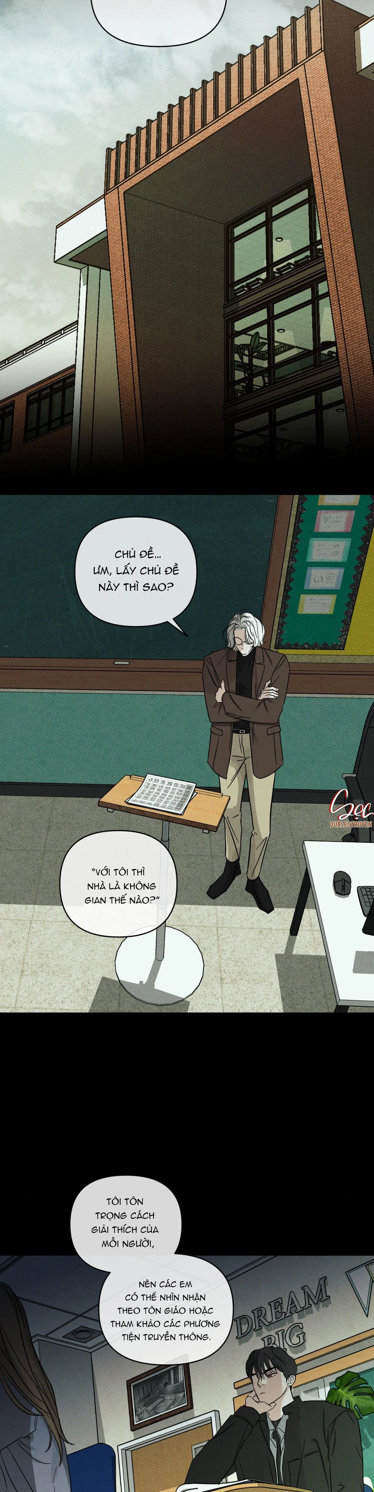 THÂN ÁI Chapter 28 Trang 16