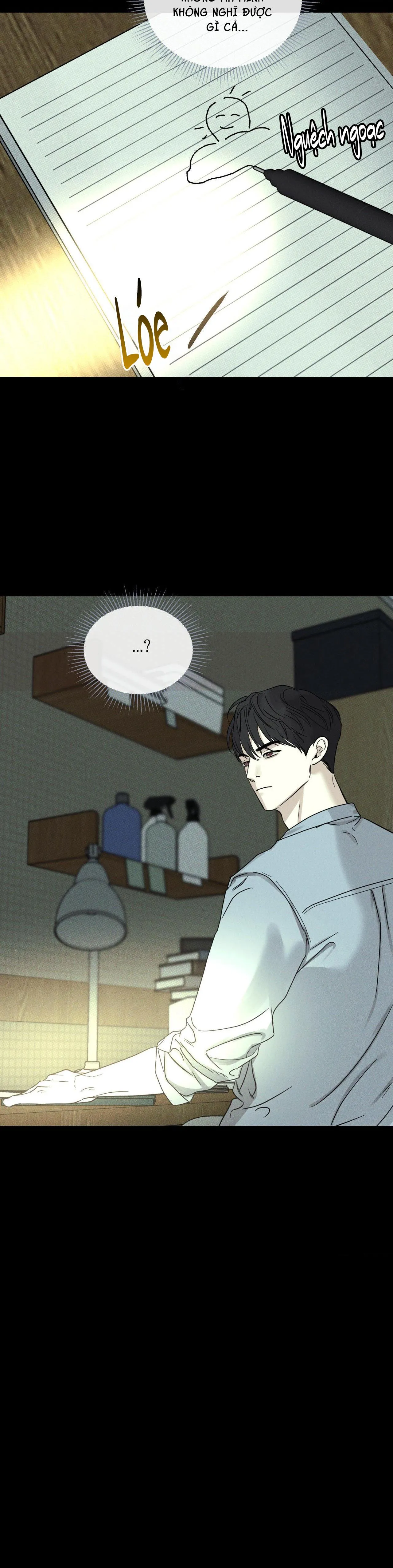 THÂN ÁI Chapter 28 Trang 19