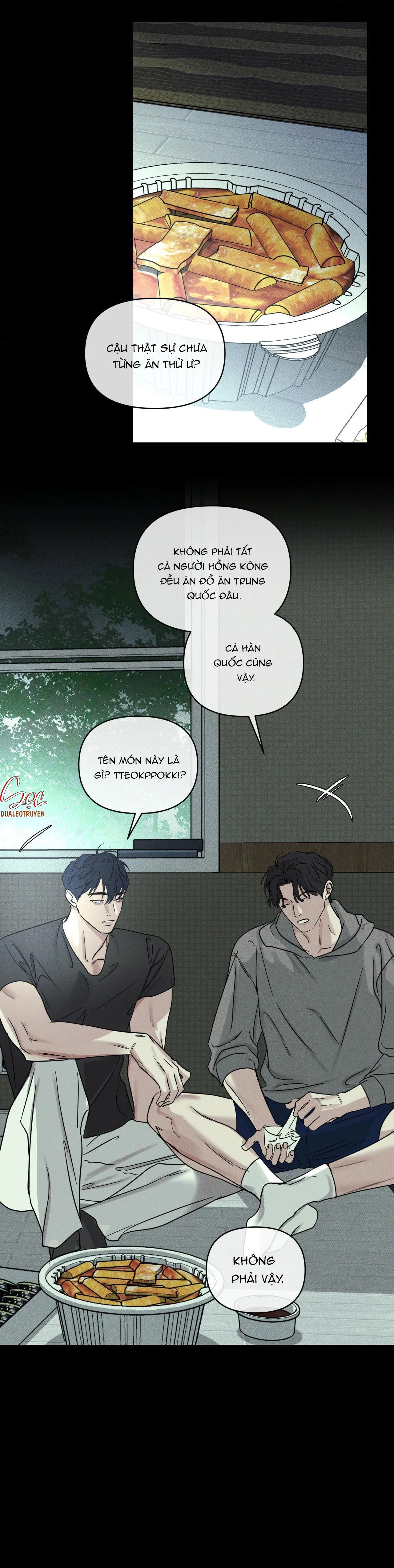 THÂN ÁI Chapter 28 Trang 20