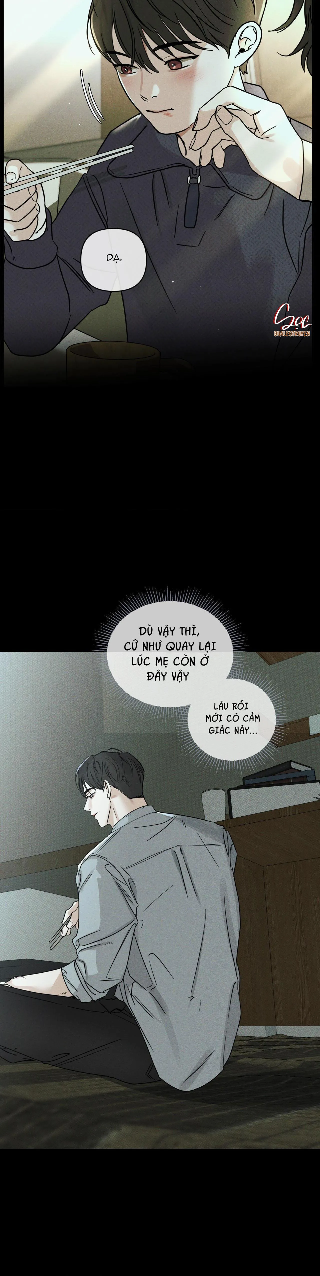 THÂN ÁI Chapter 28 Trang 23