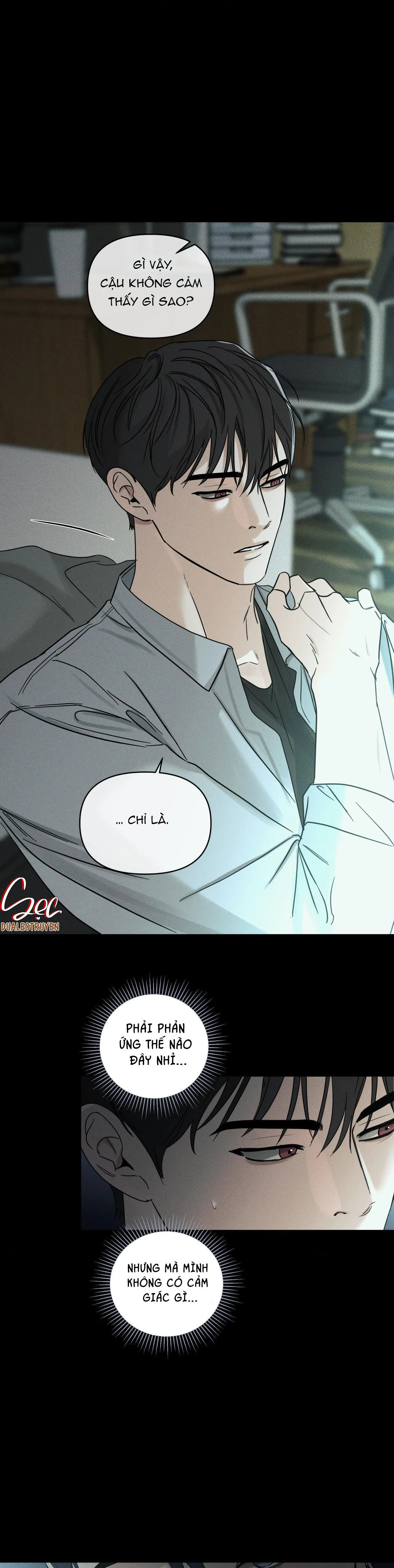 THÂN ÁI Chapter 28 Trang 26