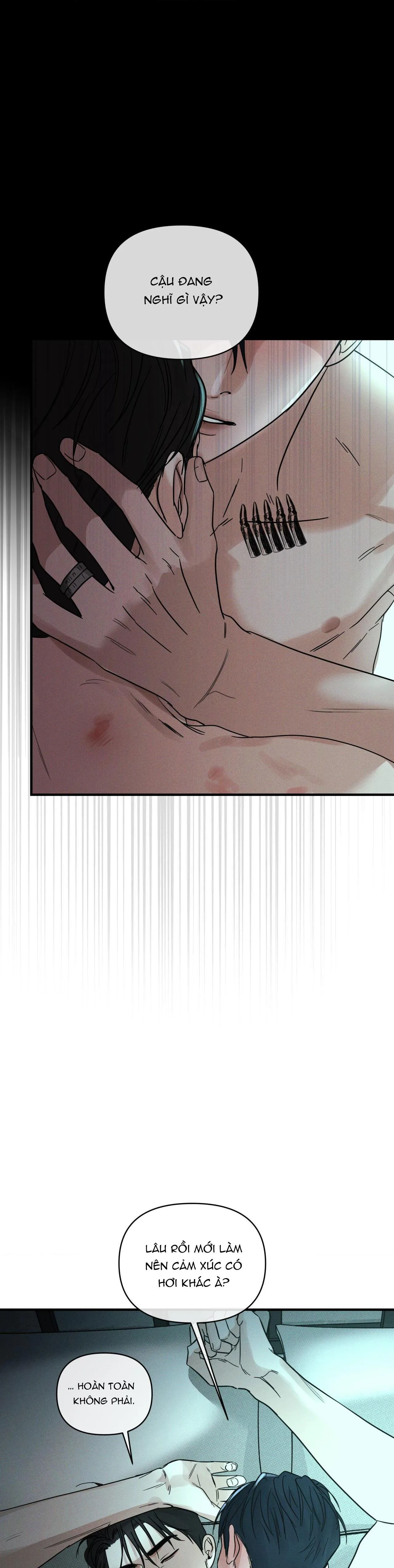 THÂN ÁI Chapter 28 Trang 28