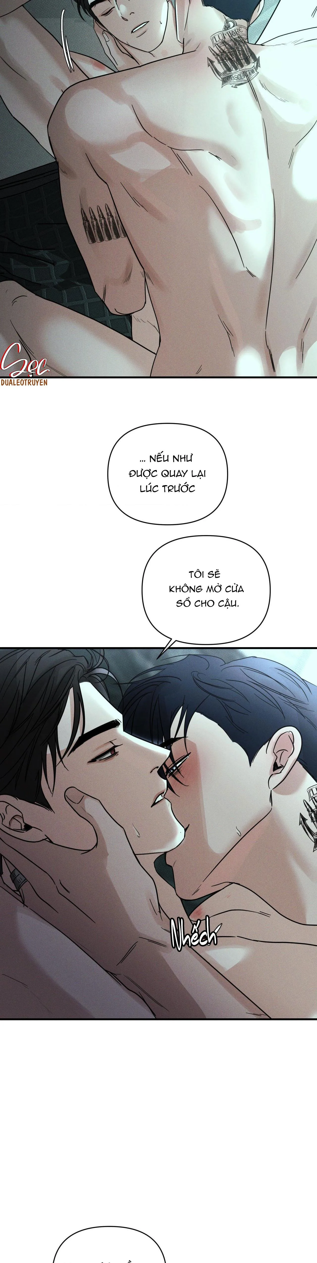 THÂN ÁI Chapter 28 Trang 29