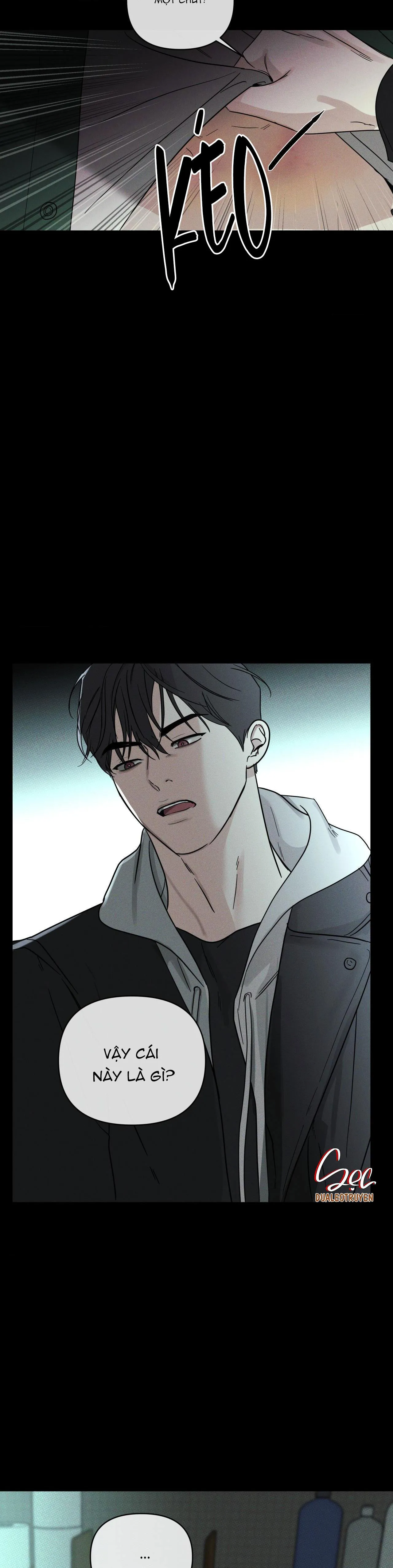 THÂN ÁI Chapter 28 Trang 33