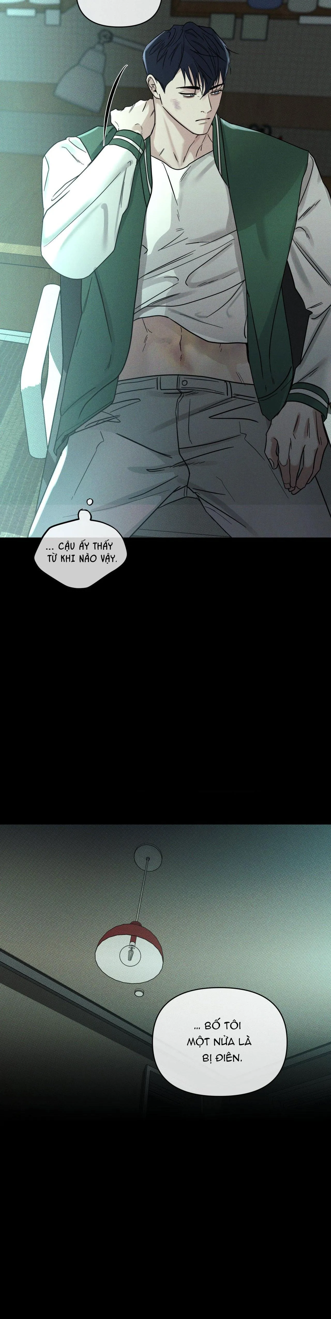 THÂN ÁI Chapter 28 Trang 34