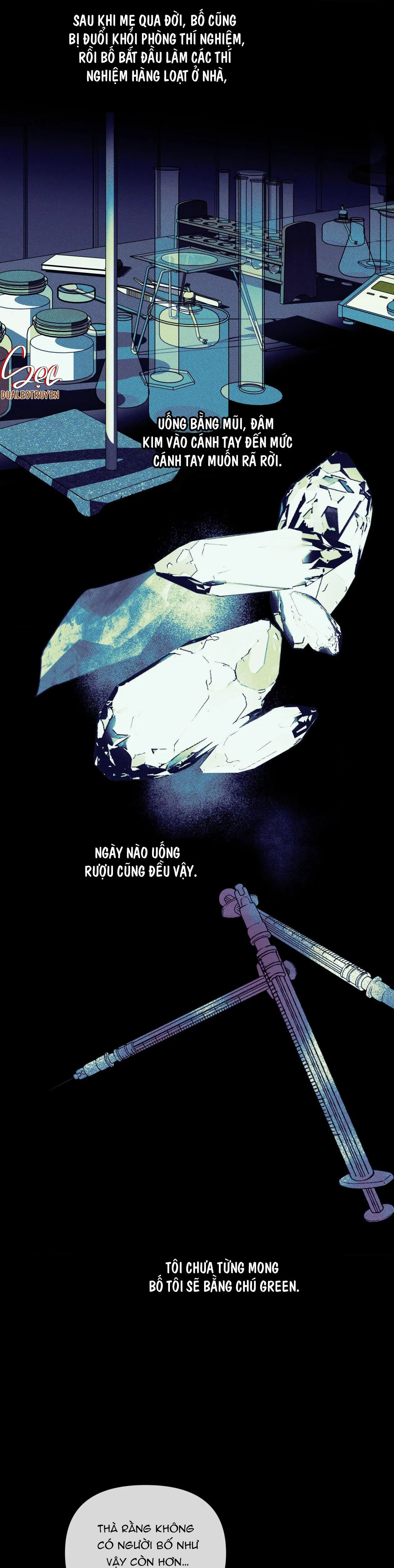 THÂN ÁI Chapter 28 Trang 35