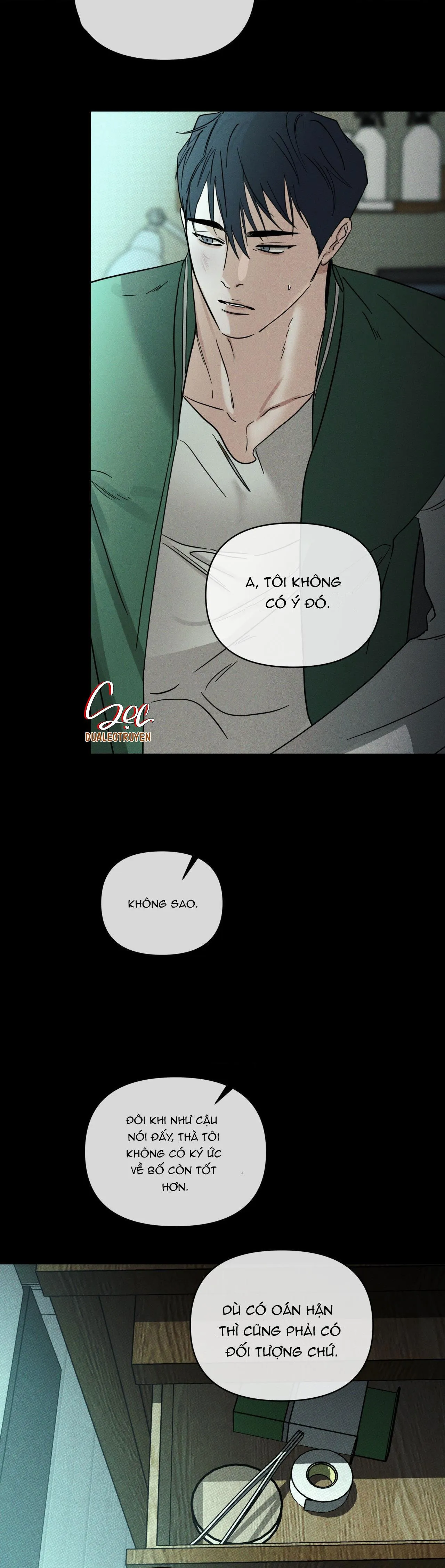 THÂN ÁI Chapter 28 Trang 36