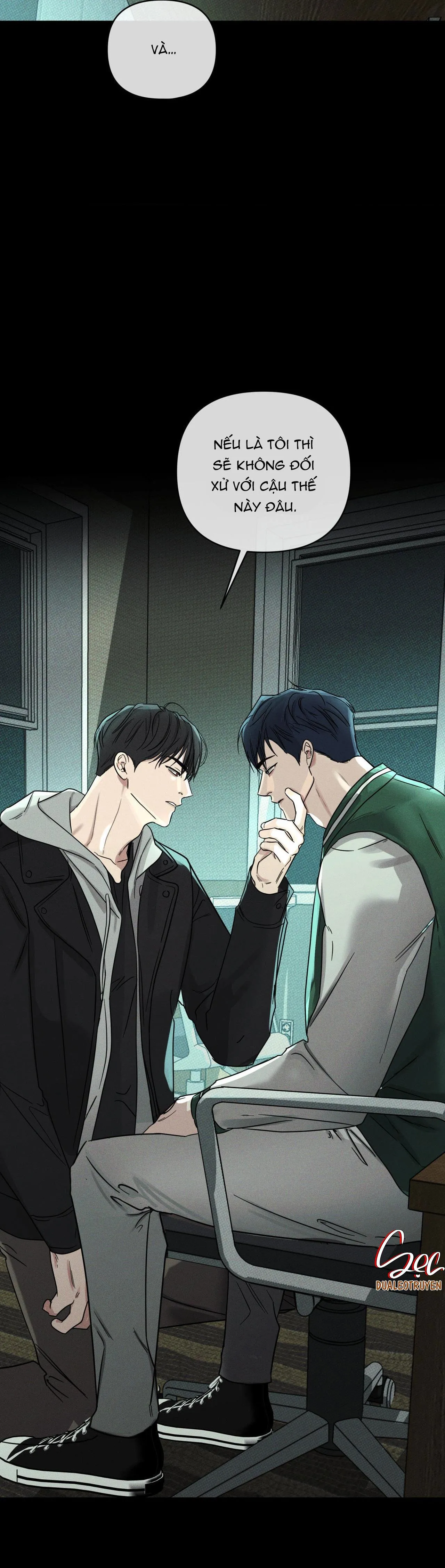 THÂN ÁI Chapter 28 Trang 37