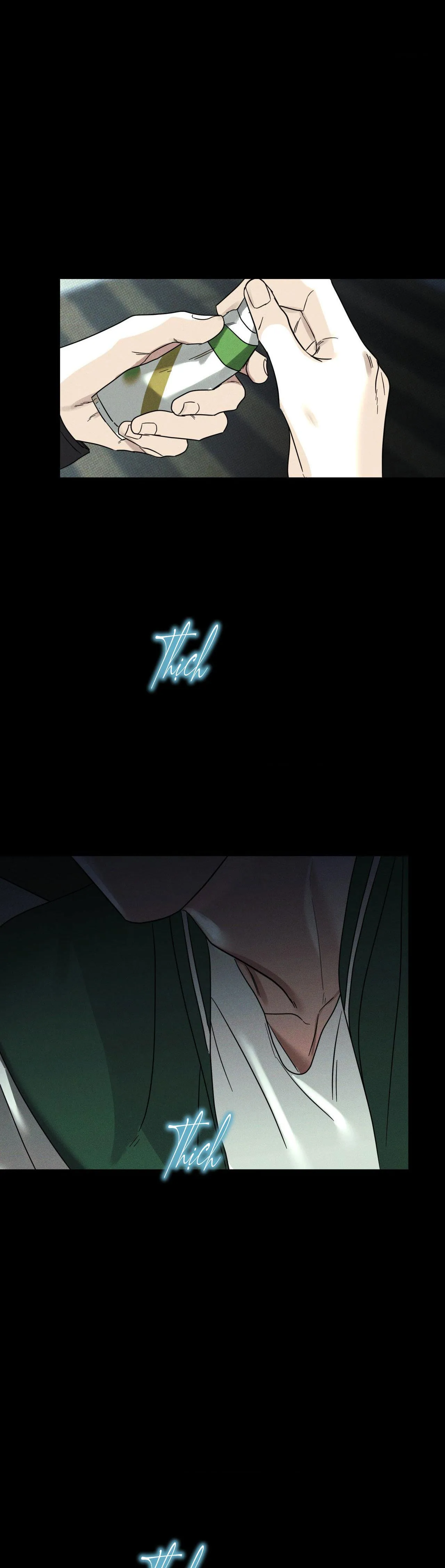 THÂN ÁI Chapter 28 Trang 38