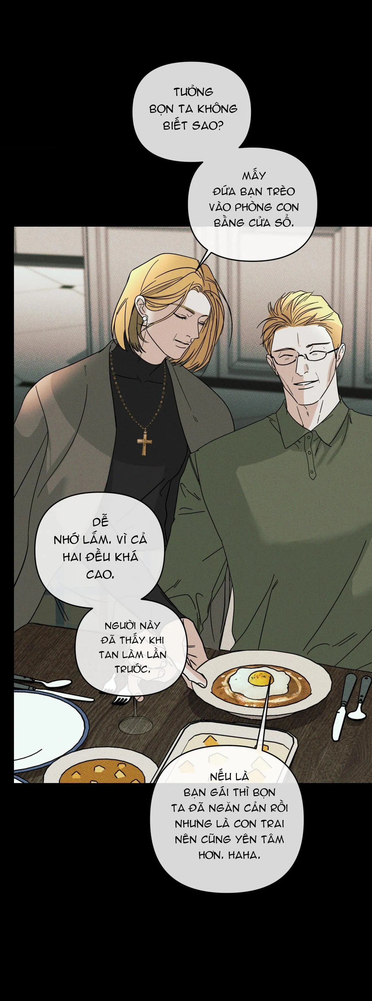 THÂN ÁI Chapter 29 Trang 14