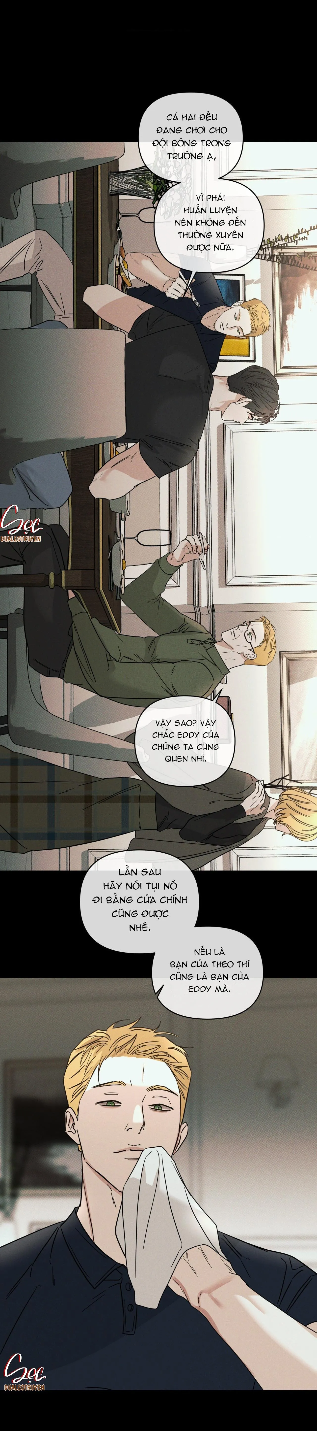 THÂN ÁI Chapter 29 Trang 15