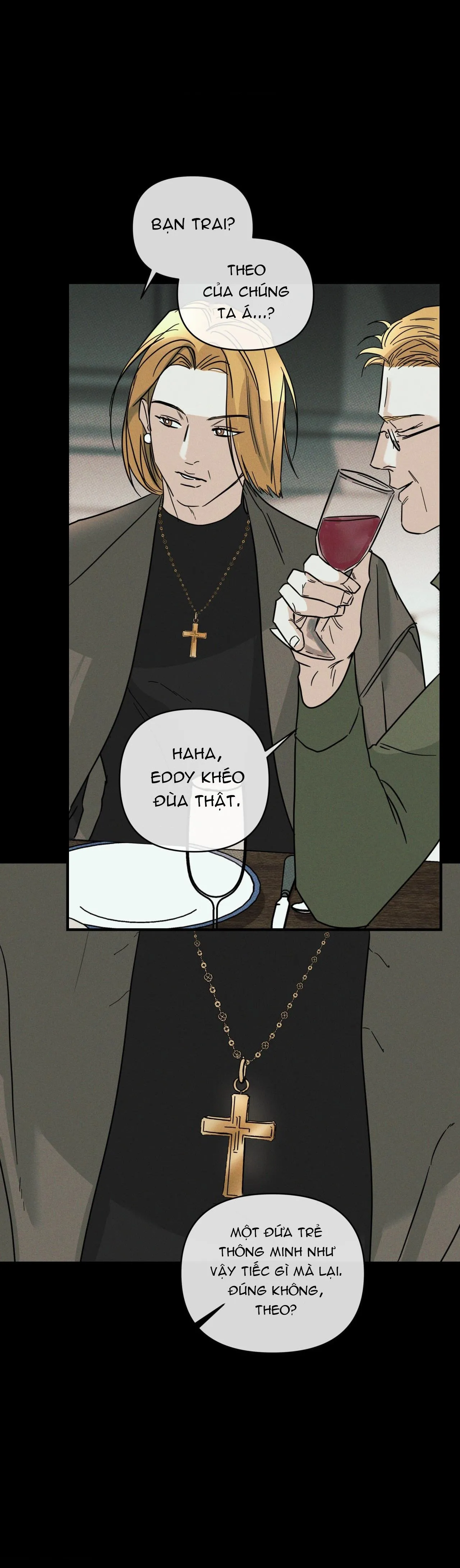 THÂN ÁI Chapter 29 Trang 17