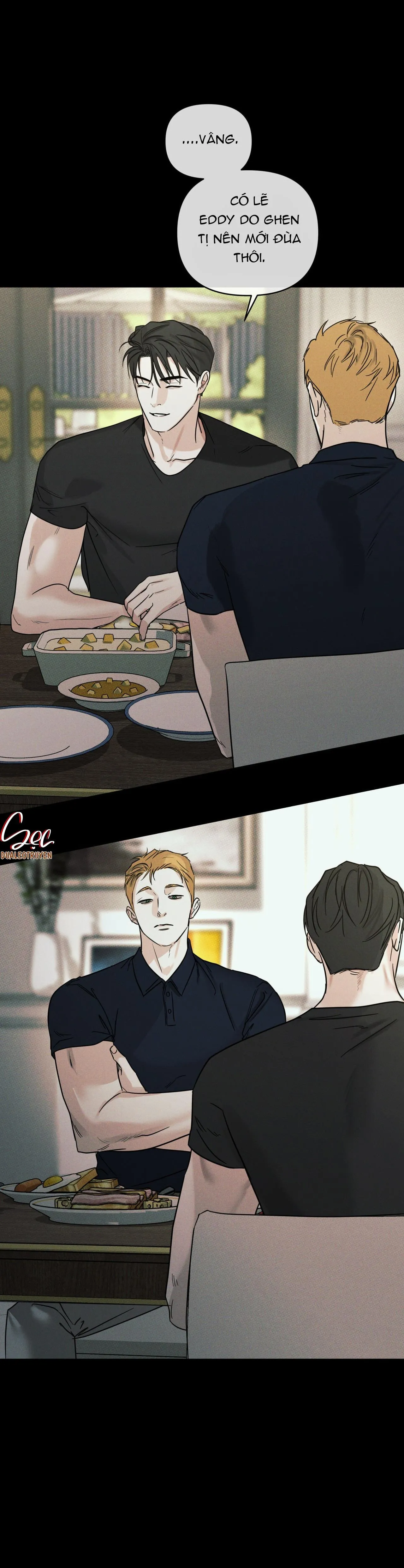 THÂN ÁI Chapter 29 Trang 19