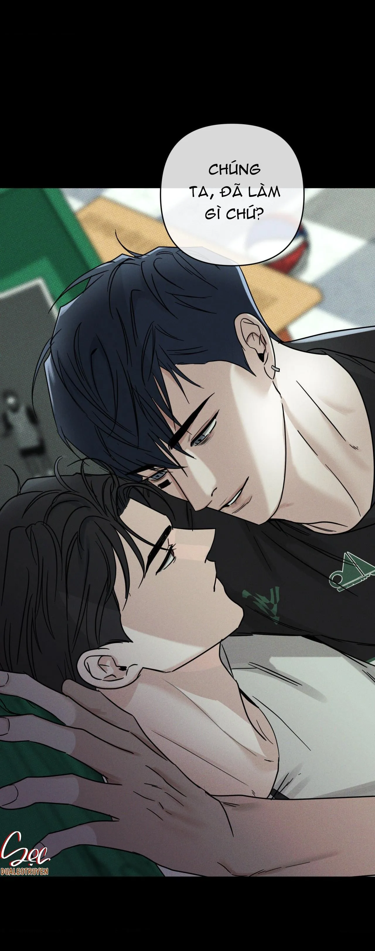 THÂN ÁI Chapter 29 Trang 25