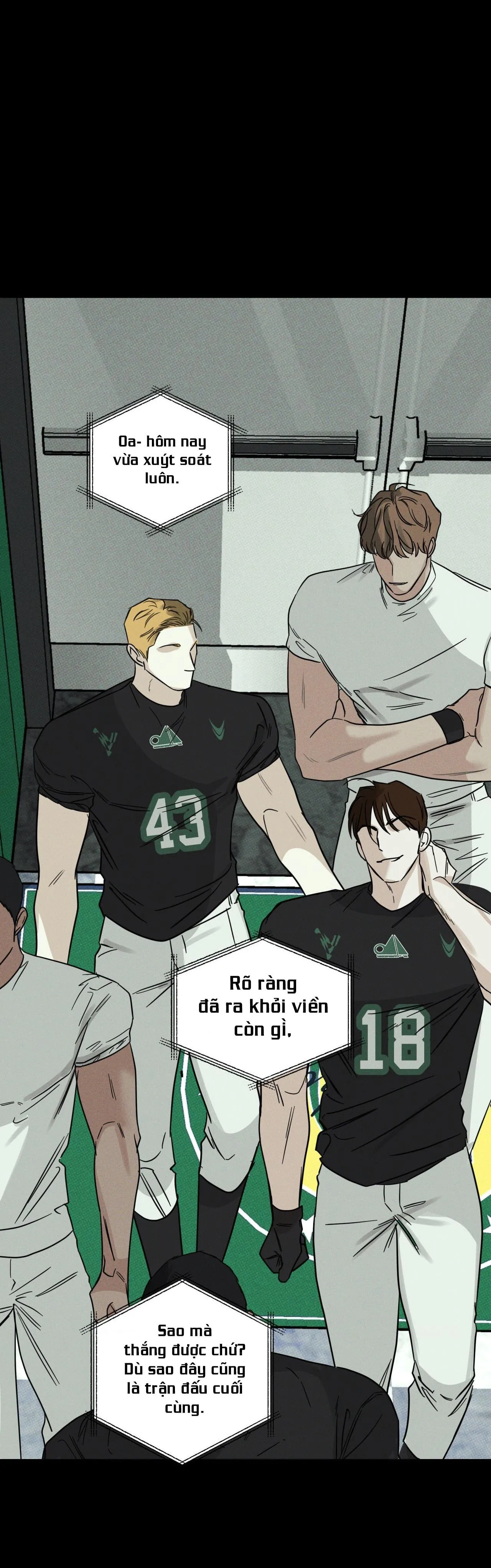 THÂN ÁI Chapter 29 Trang 34