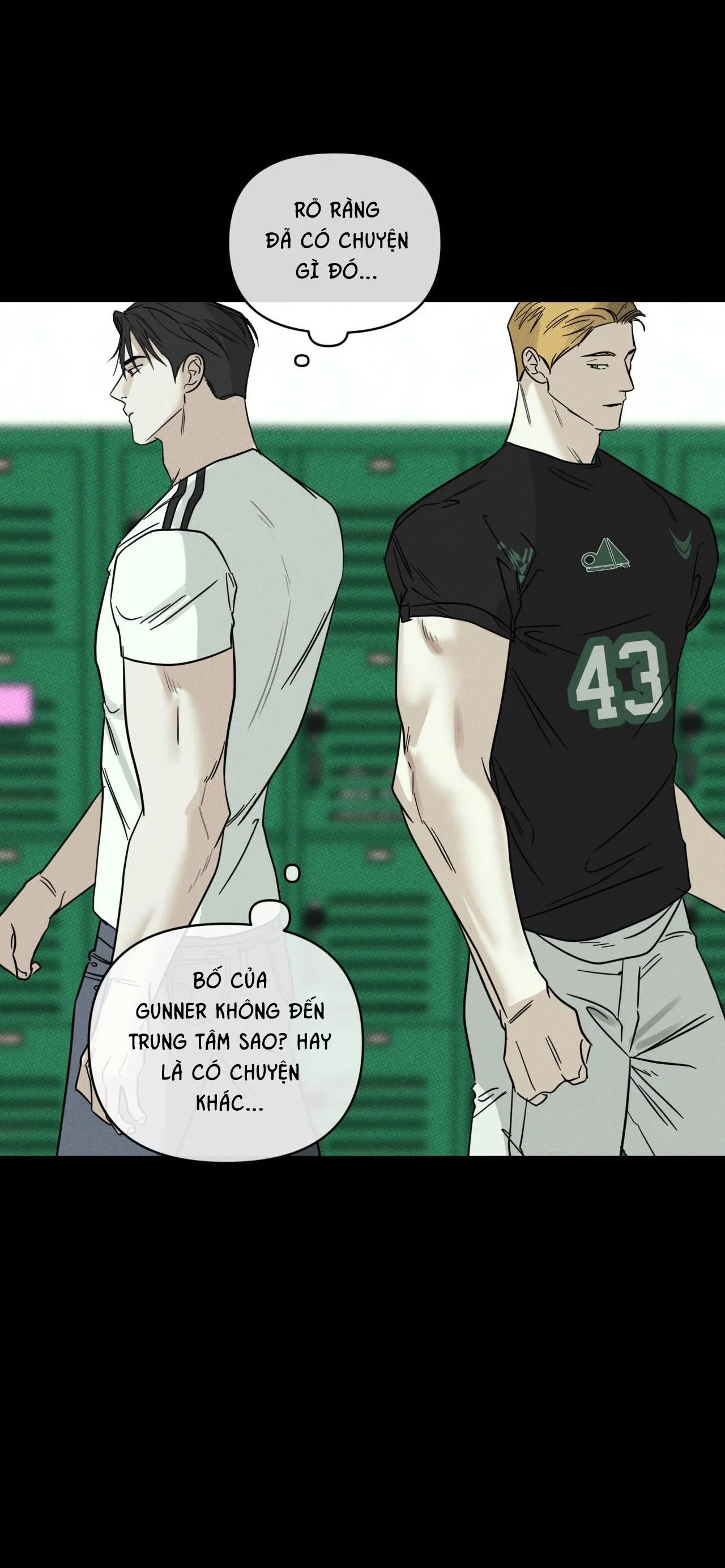 THÂN ÁI Chapter 29 Trang 35