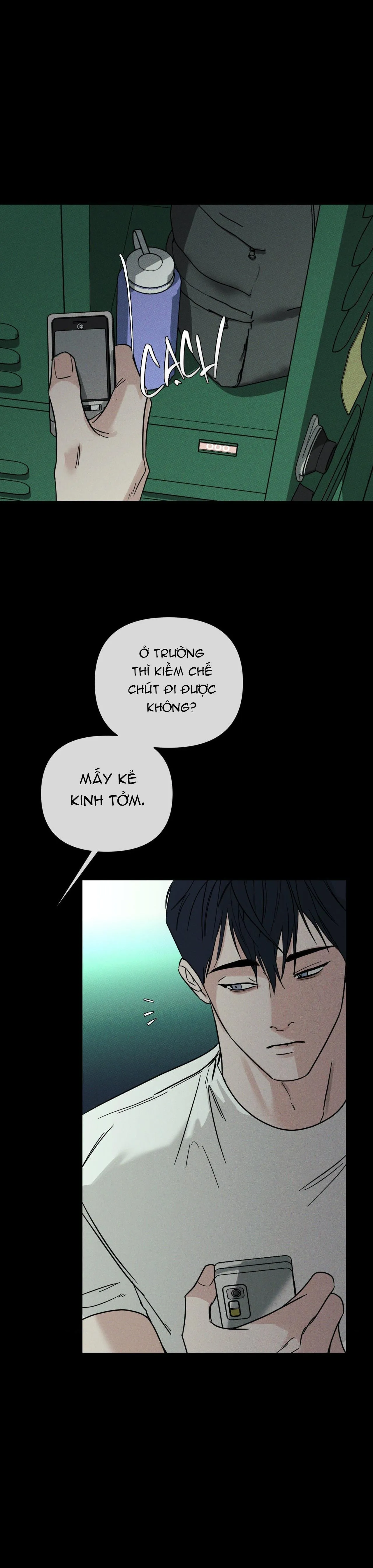 THÂN ÁI Chapter 29 Trang 37