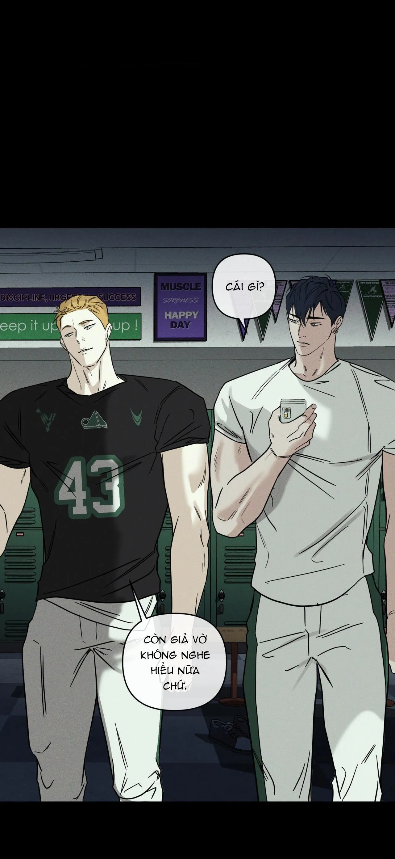 THÂN ÁI Chapter 29 Trang 38