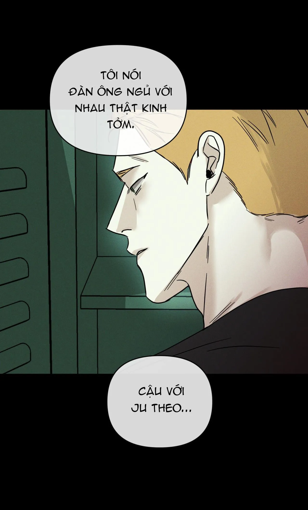 THÂN ÁI Chapter 29 Trang 39