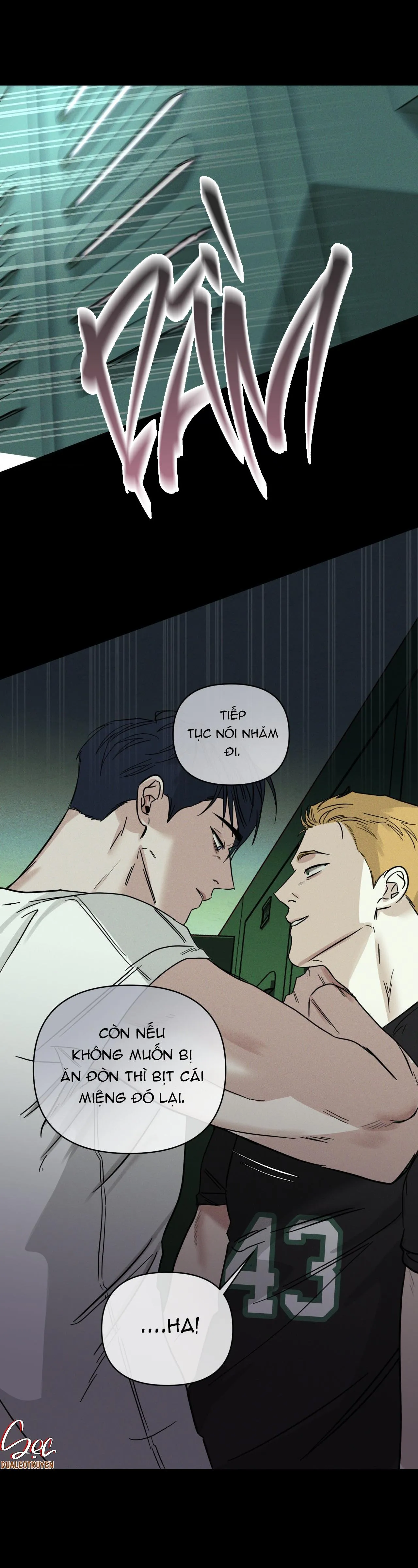 THÂN ÁI Chapter 29 Trang 40