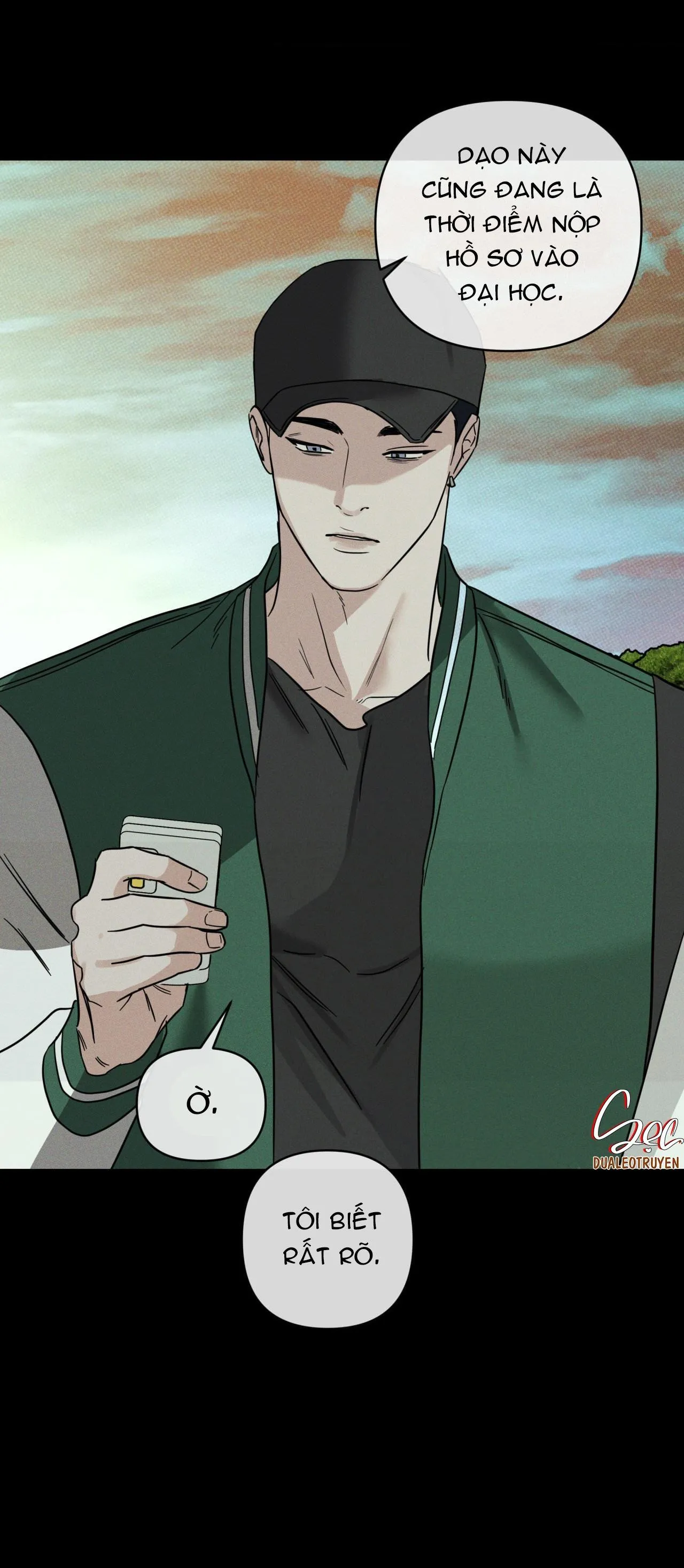 THÂN ÁI Chapter 29 Trang 48