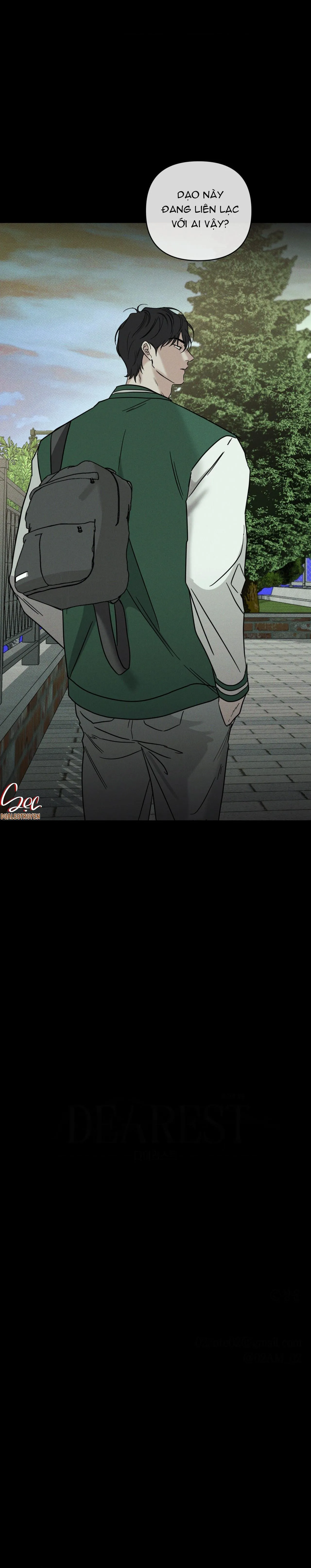 THÂN ÁI Chapter 29 Trang 52