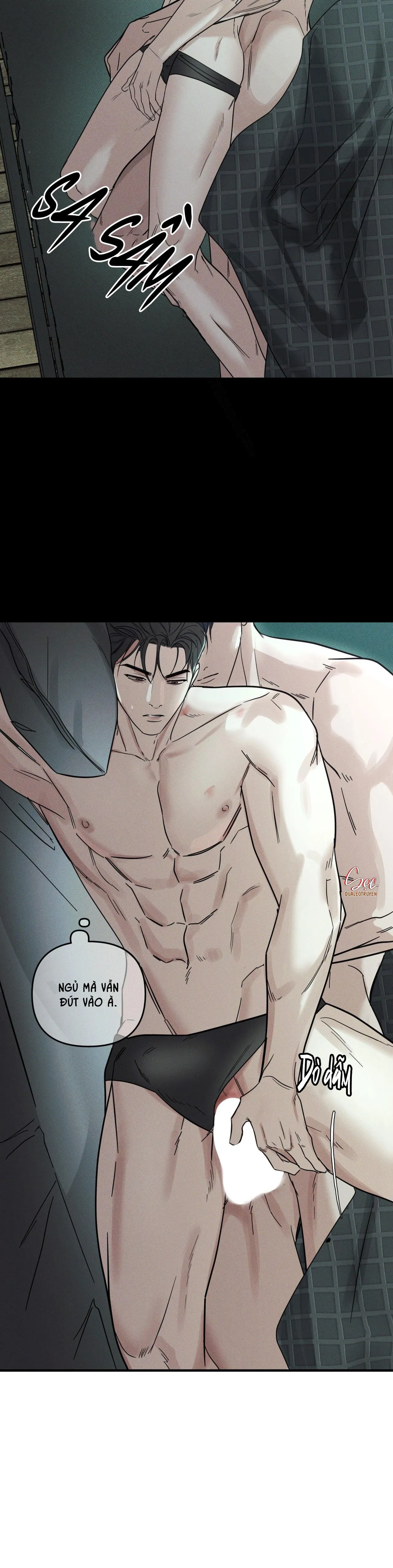 THÂN ÁI Chapter 30 Trang 3