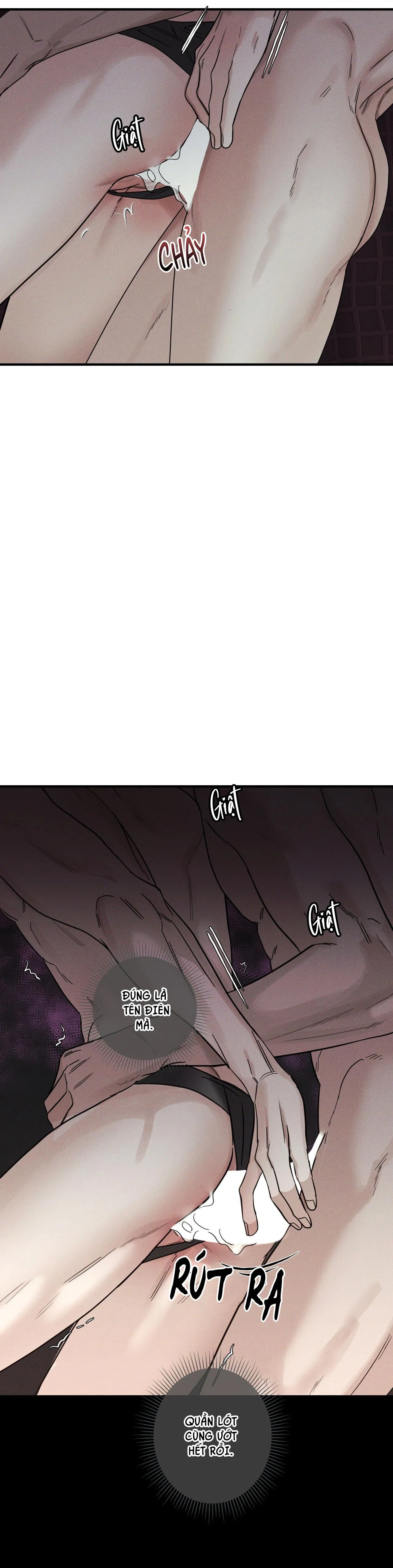 THÂN ÁI Chapter 30 Trang 5