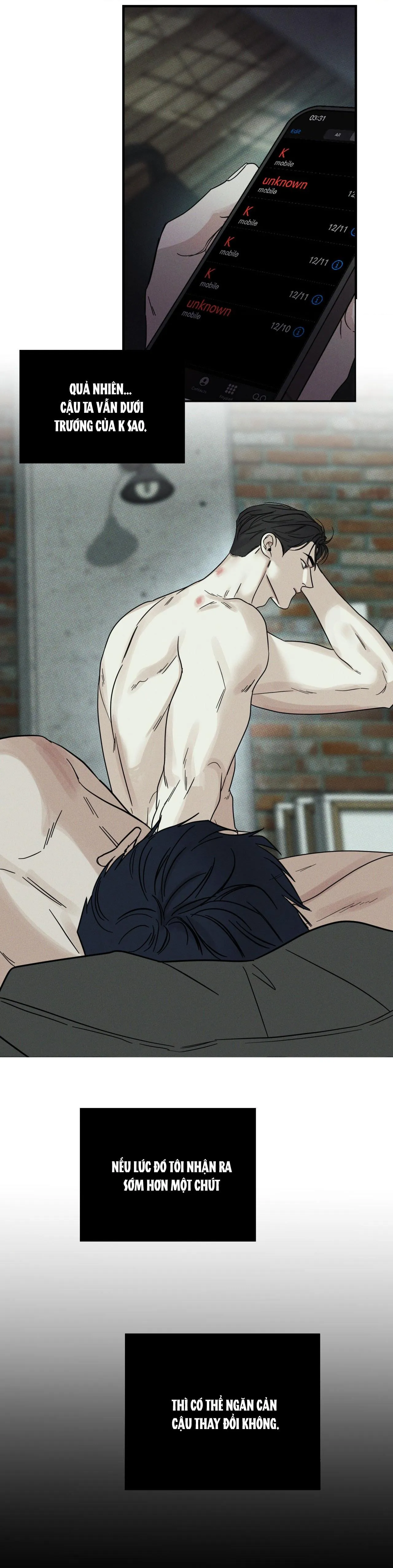 THÂN ÁI Chapter 30 Trang 7