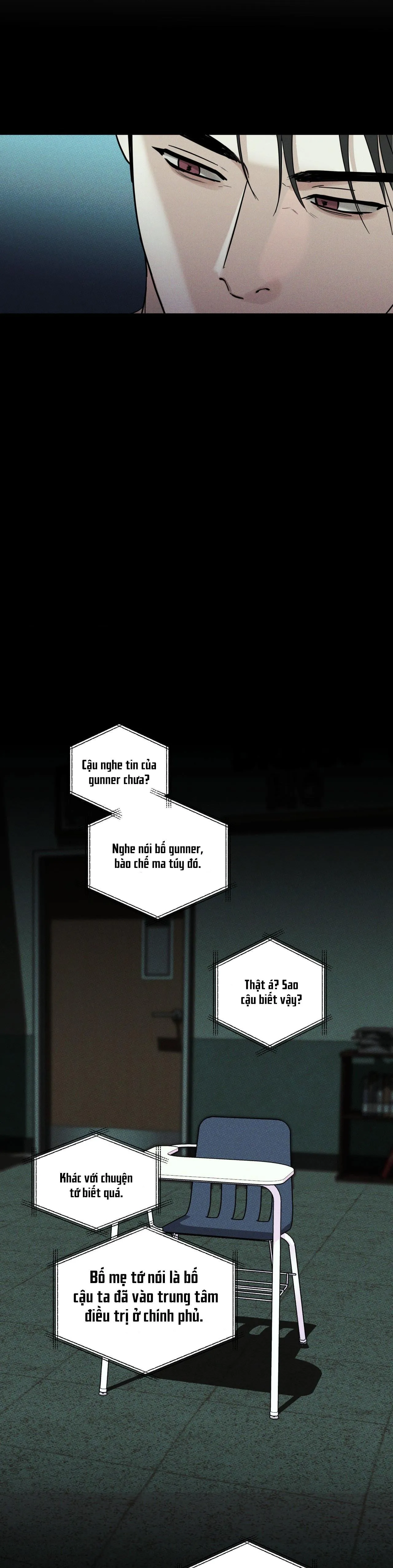 THÂN ÁI Chapter 30 Trang 8