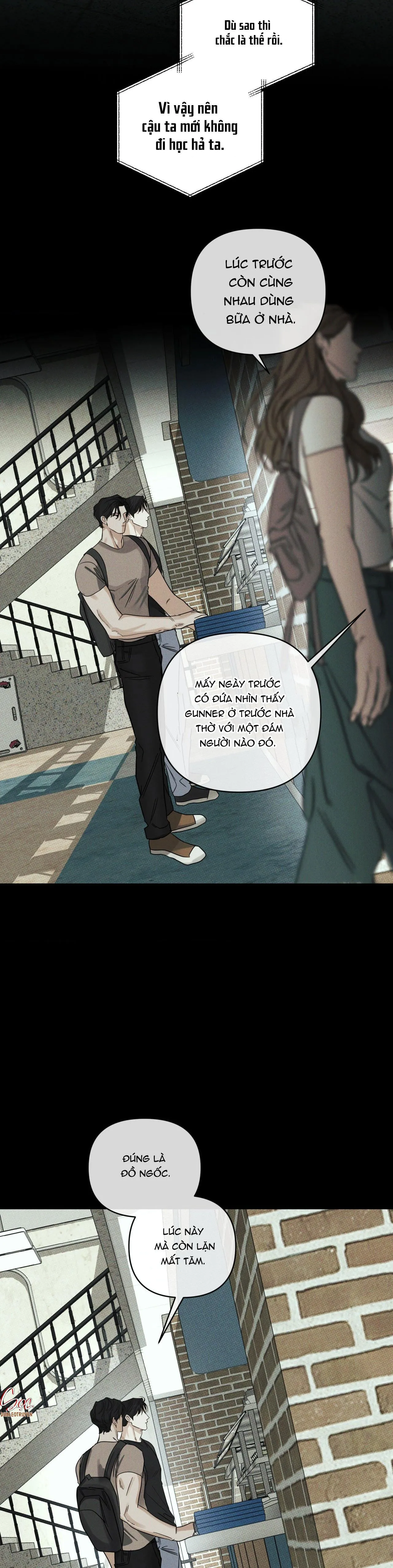 THÂN ÁI Chapter 30 Trang 9