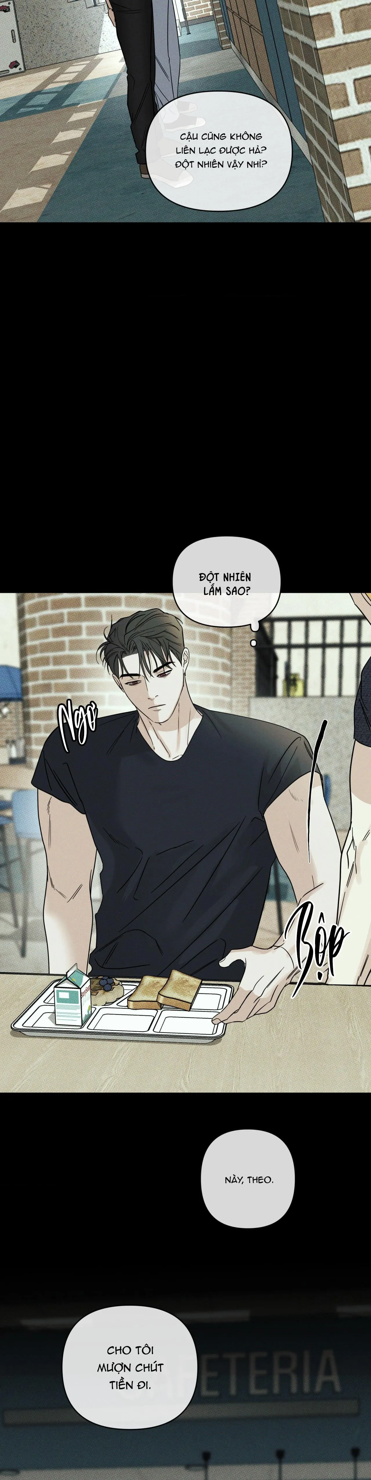 THÂN ÁI Chapter 30 Trang 10