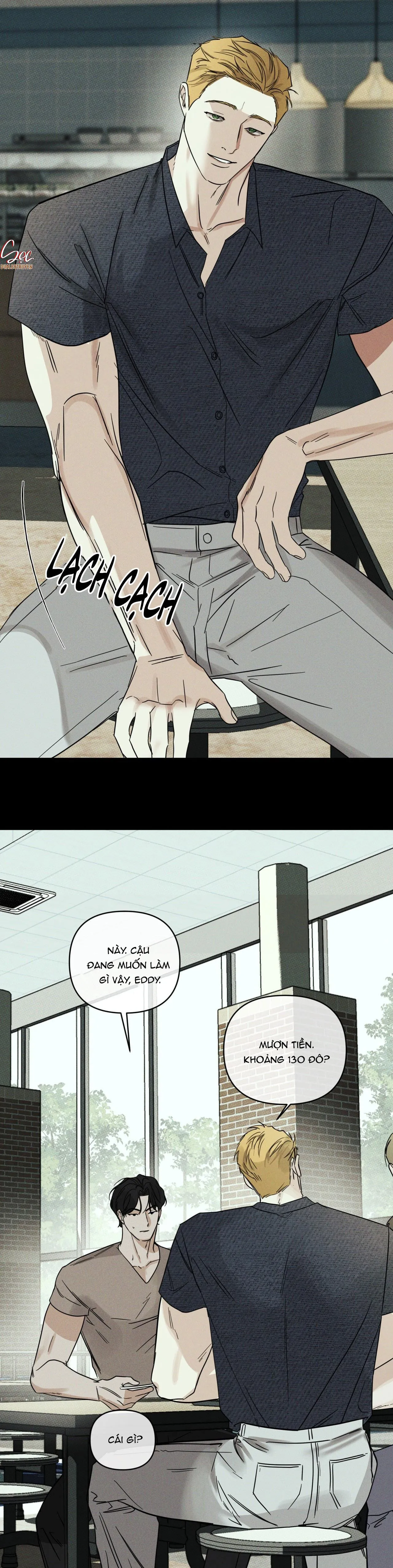 THÂN ÁI Chapter 30 Trang 11