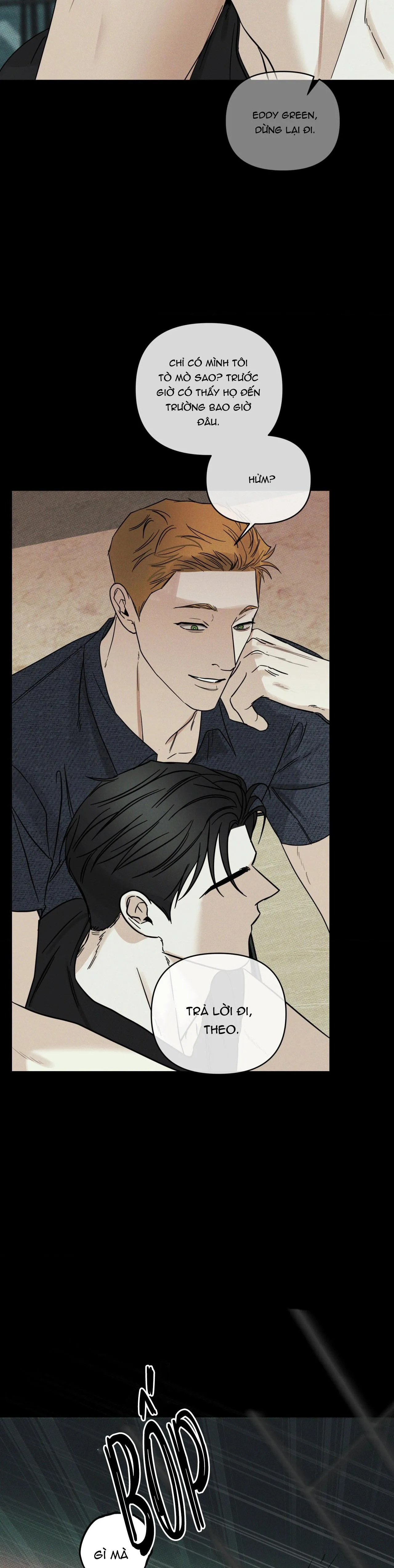 THÂN ÁI Chapter 30 Trang 13