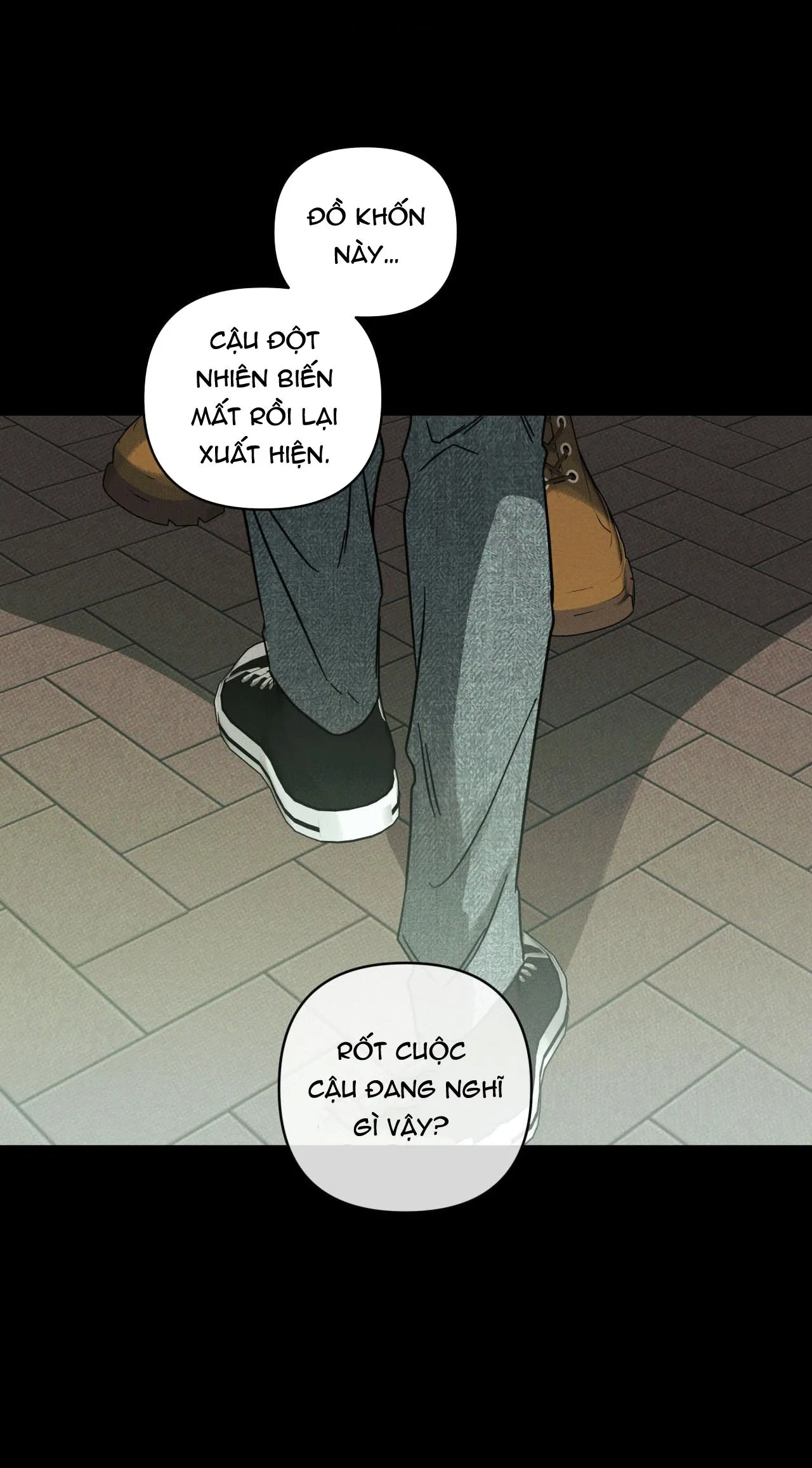 THÂN ÁI Chapter 30 Trang 17