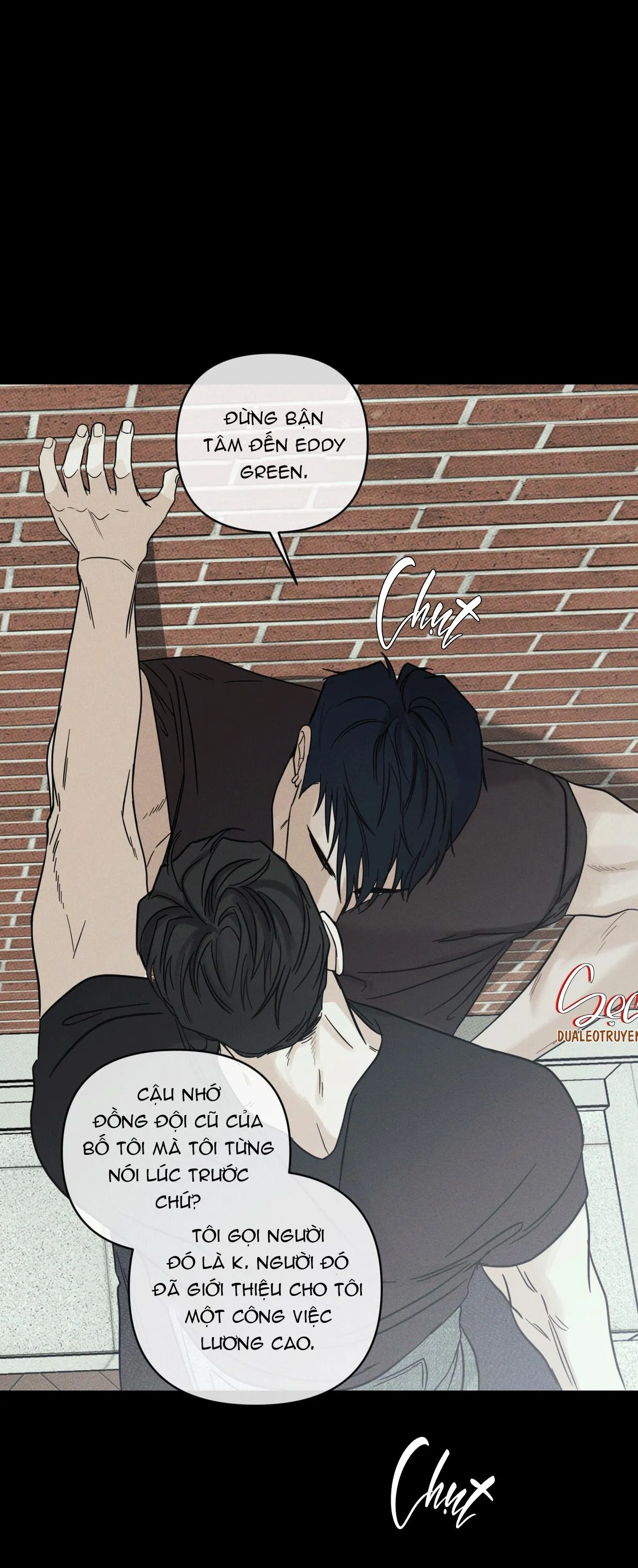 THÂN ÁI Chapter 30 Trang 20